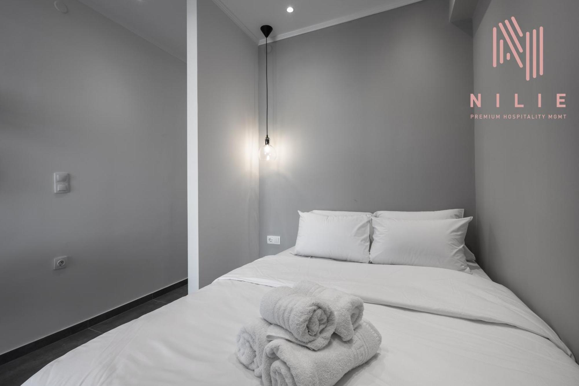 V1 Penthouse, Nilie Hospitality Mgmt Διαμέρισμα Θεσσαλονίκη Εξωτερικό φωτογραφία