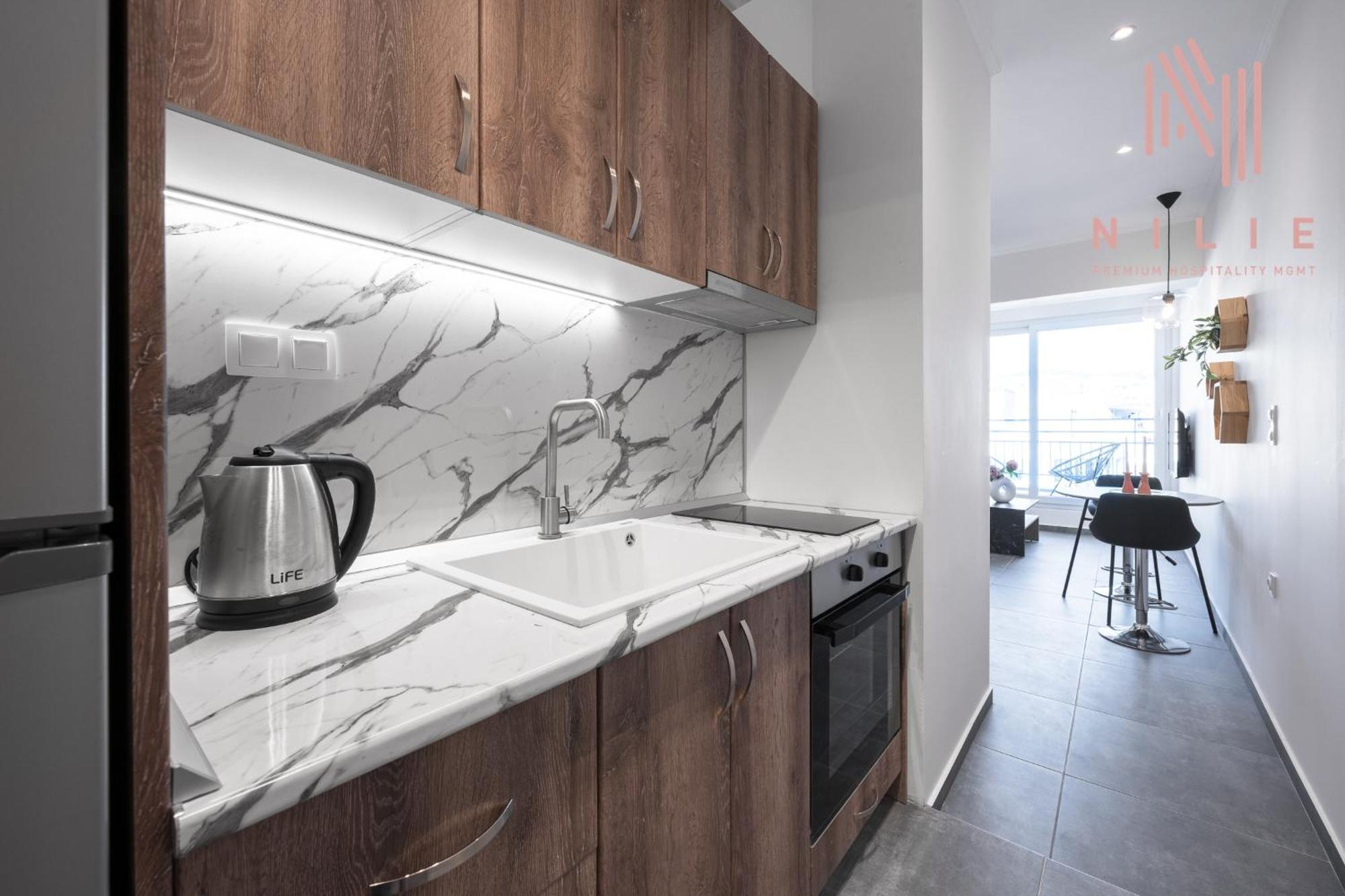 V1 Penthouse, Nilie Hospitality Mgmt Διαμέρισμα Θεσσαλονίκη Εξωτερικό φωτογραφία